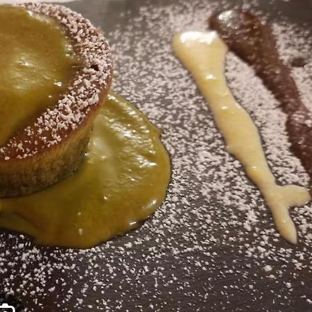 Locanda El Piron Chiampo Экстерьер фото