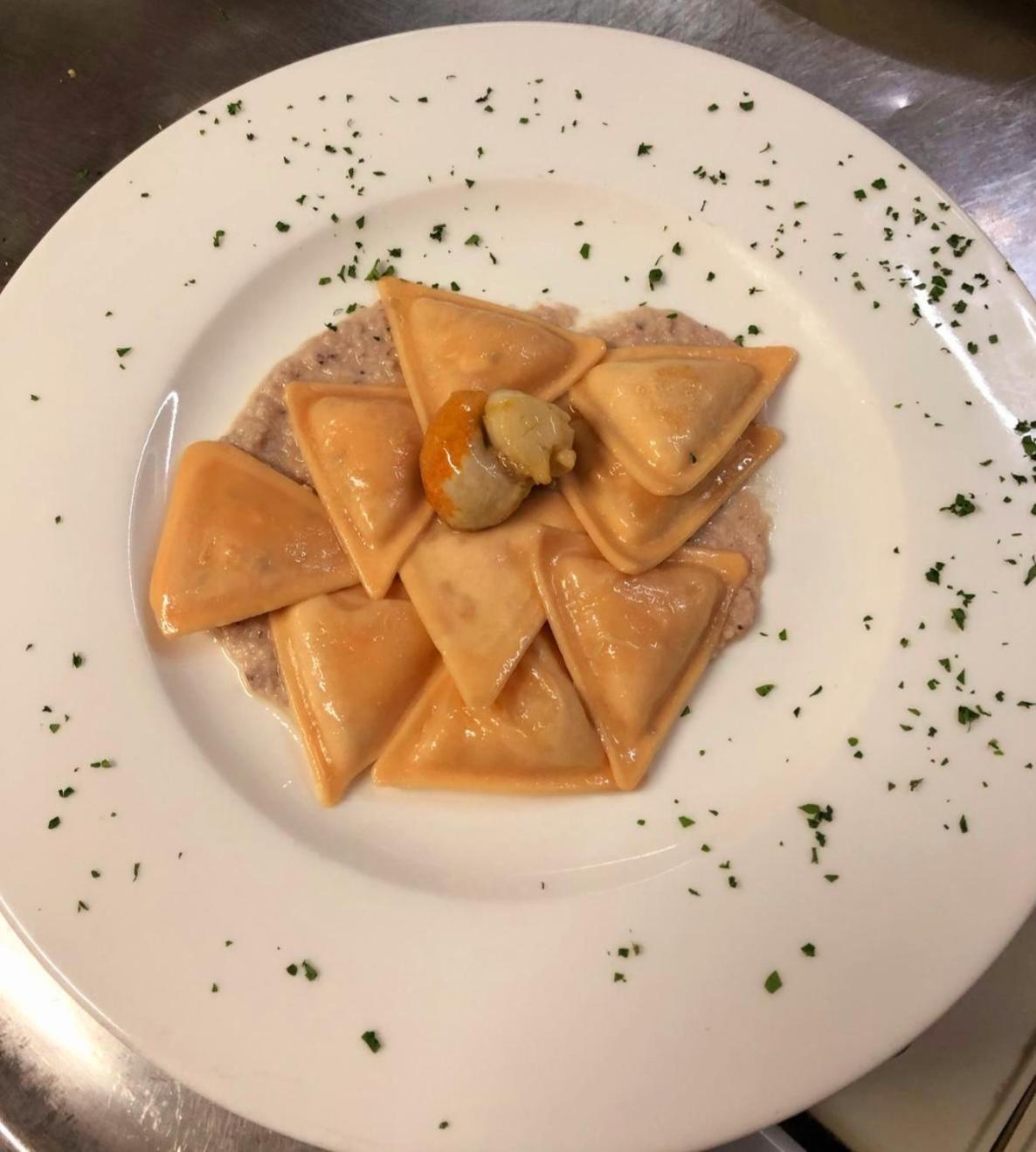 Locanda El Piron Chiampo Экстерьер фото