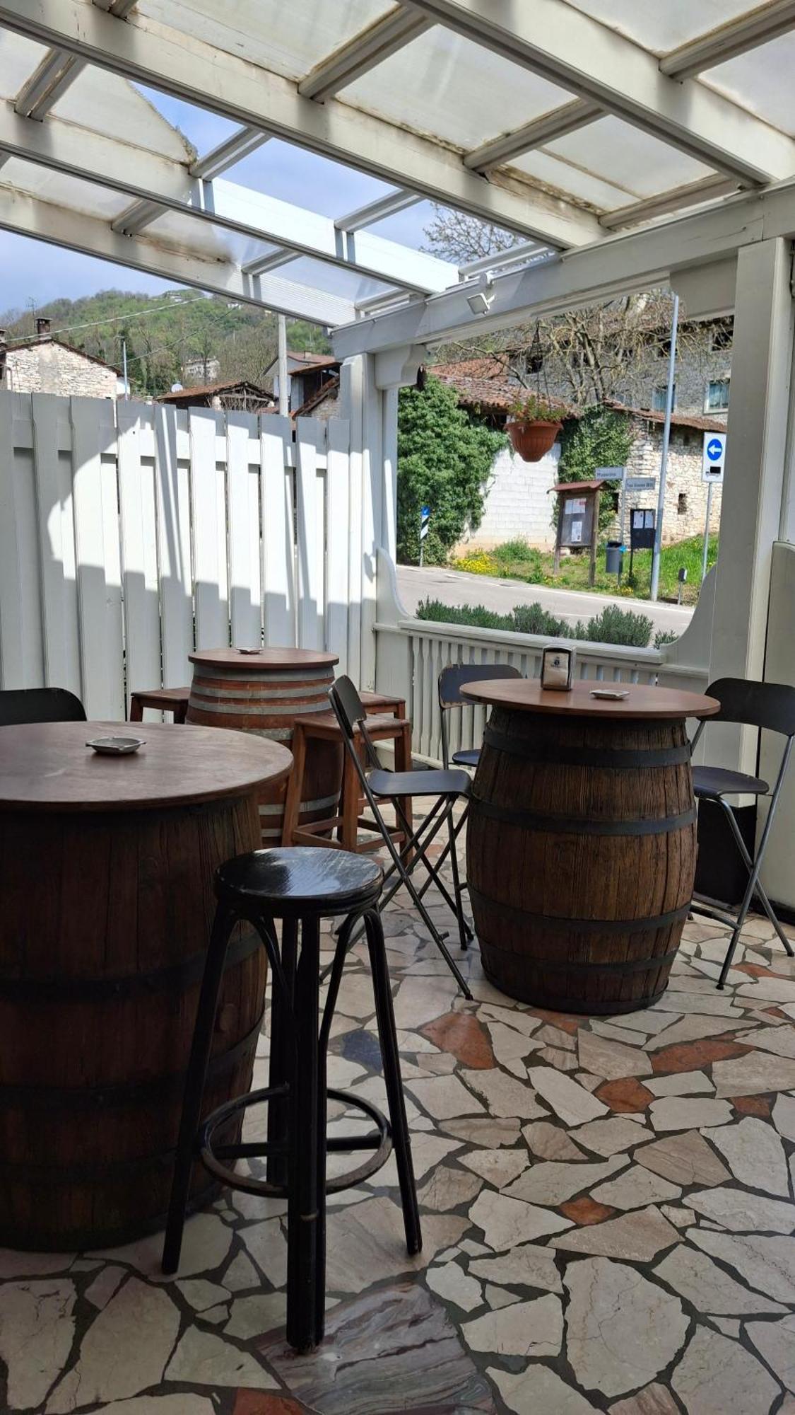 Locanda El Piron Chiampo Экстерьер фото